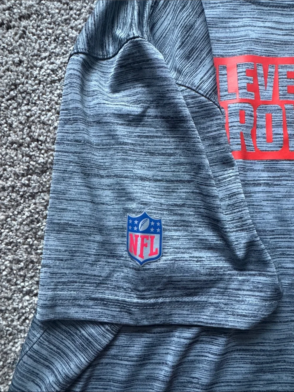 Cleveland Browns Nike dri-fit tee 🏈